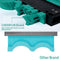 Gauge,10-Inch Contour Gauge Duplicator Precisely Copy Irregular Shapes for  Q9E1