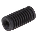 12x Motorcycle ATV Gear Lever Pedal Rubber For Suzuki