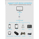 USB Bluetooth 5.0 Receiver Adapter Wireless Transmitter Audio Stereo for PC