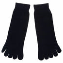 5 Pairs Fashion Men Five Fingers Separate Toe Socks V8Y9