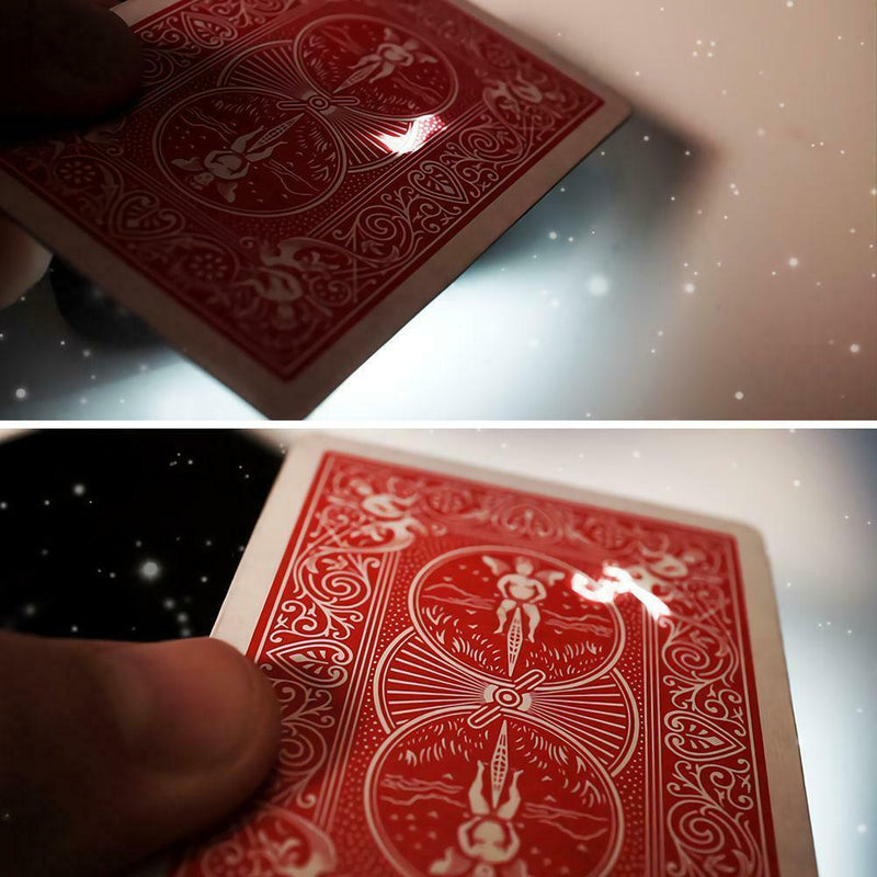 Presents Starlight StarLight Gimmick Card Magic Tricks Amazing Effect Fun Magic
