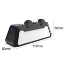 PS5 Handle Controller Fast Charger Dual Charging Dock Station For PlayStation 5