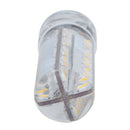 GY6.35 dimming compatible 3W 72 SMD 3014 LED bulb lamp Warm white AC 220 V  F1C9