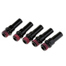 MagiDeal 5 Count Replacement MTB V Brake Mounts Mountain Bike Bosses M10