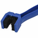 3Pcs Machine Motorcycle Bike Chain Wheel Clean Cleaning Brush Motorbike Too