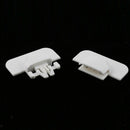 2x Safe Latch For Baby Cabinet Toddler Child Catch Safety Lock Door Fridge
