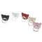 360 Degree Adjustable Finger Ring cat head shape Phone Stand Holder Phone Hold Z
