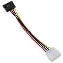 SATA Power Adapter Cable, 6 inches U5R2