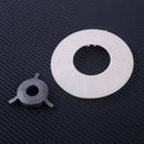 Roller Fan Clutch Variator Engine fit for GY6 49 50cc Scooter Moped ATV Go Kart