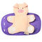 2Pcs Dress Learning Board Preschool Early Educational To Basic Life Skills