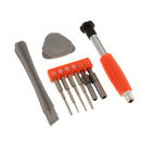 PH00 2.0mm 3.8mm 4.5mm T6 T8 Screwdriver Tool for Microsoft Xbox One 360 Opening