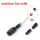 Alloy Bike DU Bushing Removal Rear Shock Extractor Static  Bearing Tool