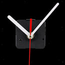 Silent Clock Movement with Spindle Mechanism Motor Watchmaker Repair Parts Set