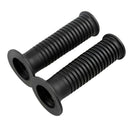 2pcs Handlebar Handlebar Motorcycle Anti-splitting Rubber For BMW F650GS F800GS