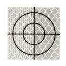 100Pcs Prism Measurement Reflector Sheet Reflective Tape Target Total Stati Z5U8