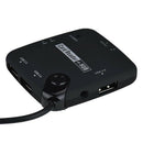 Universal 7-IN-1 USB Hub TF MS And M2 Card Reader For OTG Smart Phone