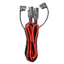 1pcs  Copper 2M 14AWG 2Pin SAE to SAE Power Automotive Extension Cable Cord