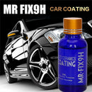 30ML 9H Nano Ceramic Car Glass Coating Liquid Hydrophobic AntiScratch Auto C lj