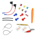 A1934 Medium Size Car ACC Electronic Take Equipment Add A Circuit Fuse Kit