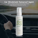 For Car Windshield Window Glass 100ml Rainproof Agent Coating Spray Hydrophobic