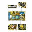 1X(Metal Switching Power Supply Driver 24V For Led Lighting Stripes, Indust