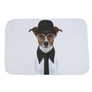 Patterns Printings mats, Indoor Carpets, Floor Mat (dog)