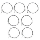 70 Pack Bicycle Shift Shifter Derailleur Gear Stainless Steel Inner Cable Wire
