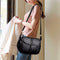 Tassel Women Casual Messenger Handbags Big Capacity Shoulder PU Leather Bag