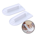 2x Plastic Diamond Painting Trowel Tools Smooth Cross Stitch Firmly Diamonds,