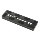 120mm 1/4 '' Screw Camera Quick Release Plate For Arca Swiss Compatible
