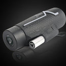 Scenery Hiking Monocular Telescope Camping Starscope 25x50 BAK4 Prism High Power
