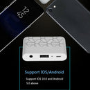 3 In 1 Usb To Hdmi Vga Video Converter Female To Female Smart Phone To Vga