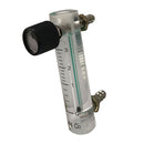 Oxygen Flow Meter Flowmeter with Control Valve for Oxygen Air 0-3L