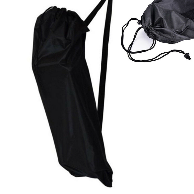 Nylon Fabric Skateboard Carry Bag Kick Skate Scooter Longboard Storage 88X30c lj