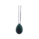 3in1 Soil Tester Meter for Garden Lawn Plant Moisture Light PH Sensor Tool