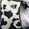 Handbag with Zipper Baguette Shoulder Clutch Classic D
