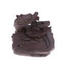 Dragon Incense Burners Smoke Back flow Best Cone Censer Stick Holder Home De BX