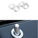 Car Styling Car Door Pin Lift Lock Decoration Covers Bolt Circle Trim Sequi