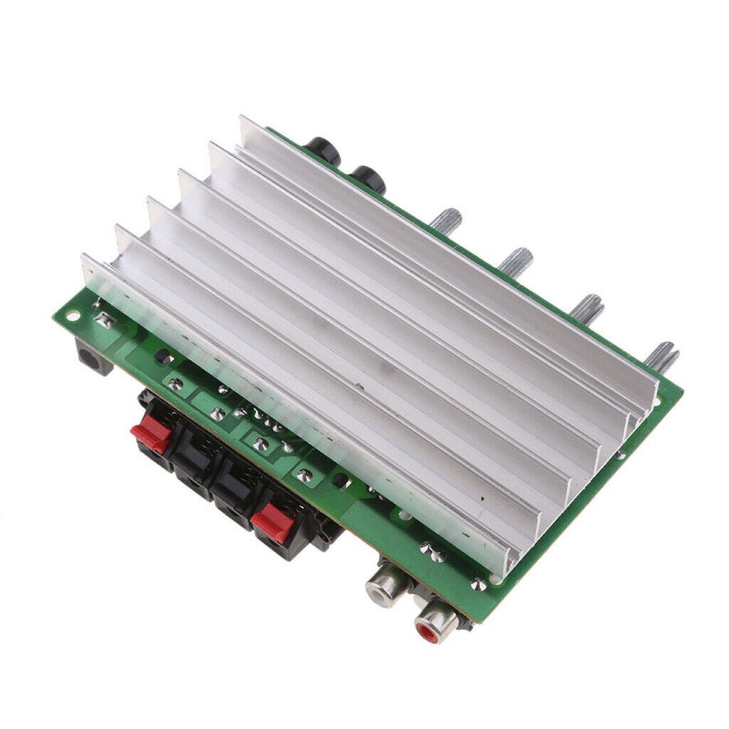 DX0809 12V 60W Peak Stereo Audio Power DIY Board