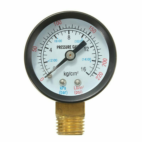 3/4 inch DN20 Adjustable Bspp Brass Water Pressure Reducing Valve With Pres E3O3