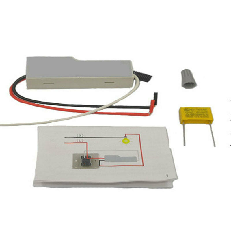 Smart Home Host Version of The two-way Wireless Remote Control Switch Module w