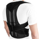 Back Posture Correction Shoulder Corrector Support Brace Belt Therapy Men W H9V7