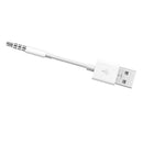 3.5mm Plug Aux Audio Plug Socket USB 2.0 Socket Converter Cable Cable