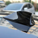 Car Auto Roof FM Shark Fin Antenna Special Car Radio FM Signal Aerials Ante Y6V8