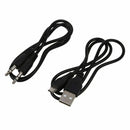 Fasdga 1080P HDMI to VGA With Audio Converter Adapter USB Power Video Cable L1U9