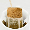 50Psc Coffee Filter Drip Bag Hanging Ear Disposable Tea Dripper Filter Pou SOT