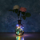 20LED Bottle String Light Festival Valentine Decorative Lamp (Multicolor)