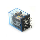MY2P HH52P MY2NJ relay DC 12V coil general purpose DPDT Micro Mini Relay M&