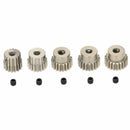 48DP 3.175mm 16T 17T 18T 19T 20T Pinion Motor Gear for 1/10 RC Car Brushed  T1J5