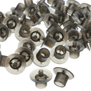 100 Pcs Plastic Beekeepers Bee Queen Royal Beekeeping Raise Rearing Cell Cup,